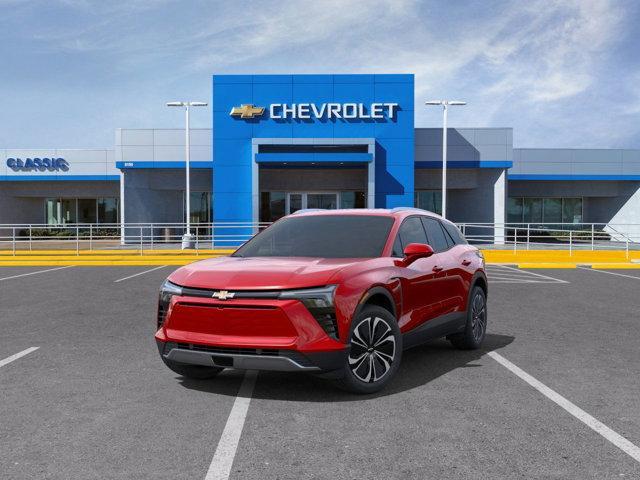 2025 Chevrolet Blazer EV Vehicle Photo in HOUSTON, TX 77083-5701