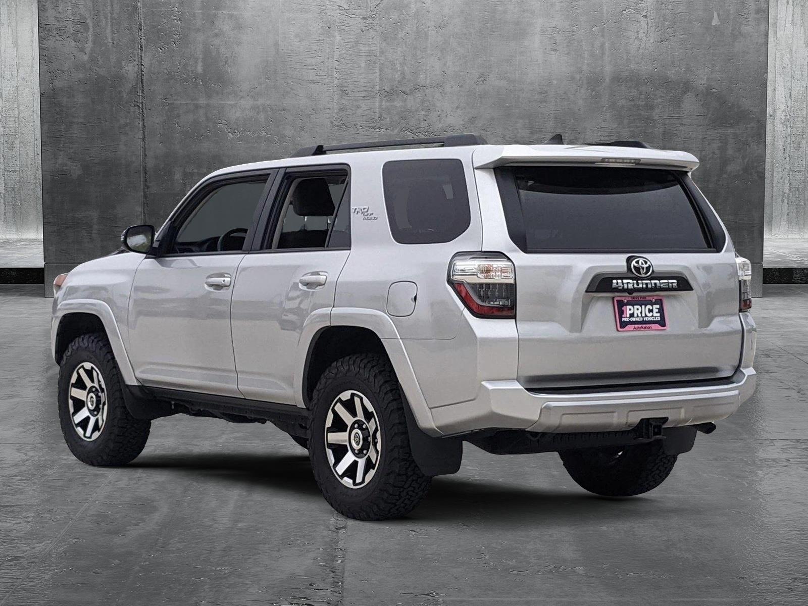 2023 Toyota 4Runner Vehicle Photo in Davie, FL 33331