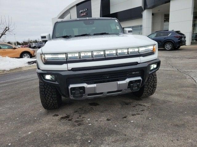 2025 GMC HUMMER EV Pickup Vehicle Photo in Fishers, IN 46038