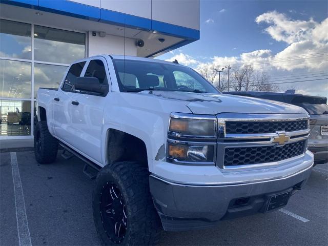 2014 Chevrolet Silverado 1500 Vehicle Photo in ALCOA, TN 37701-3235