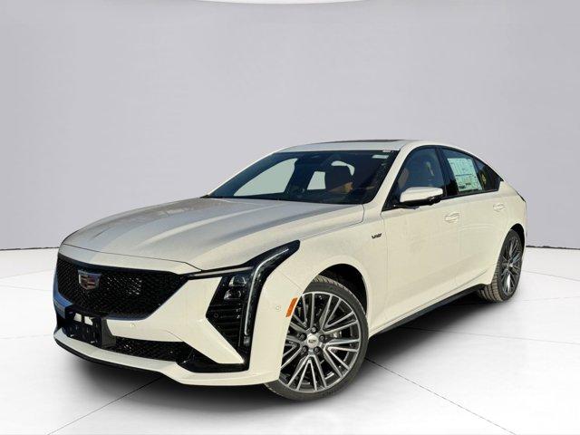 2025 Cadillac CT5-V Vehicle Photo in LEOMINSTER, MA 01453-2952