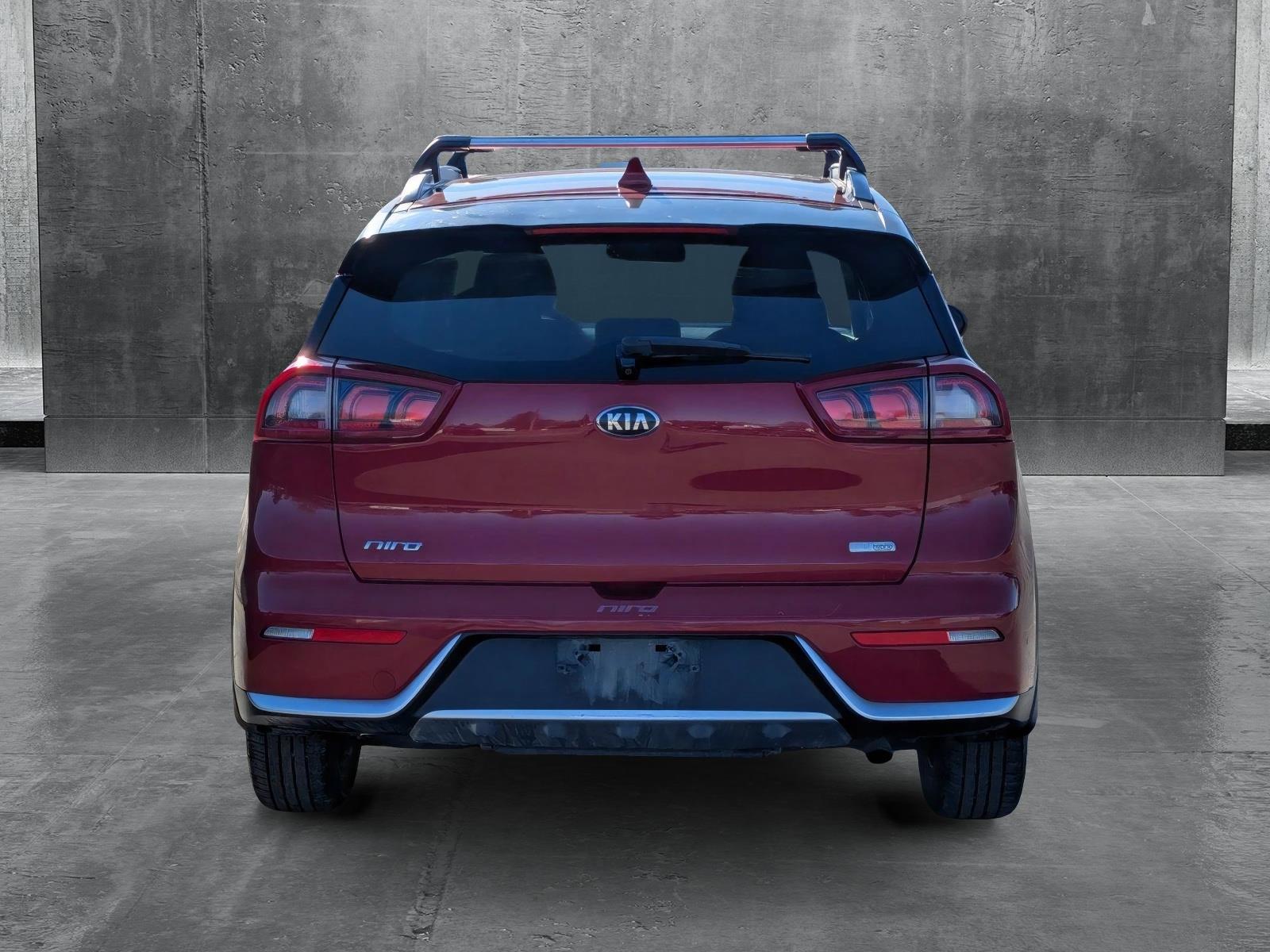 2017 Kia Niro Vehicle Photo in SPOKANE, WA 99212-2978