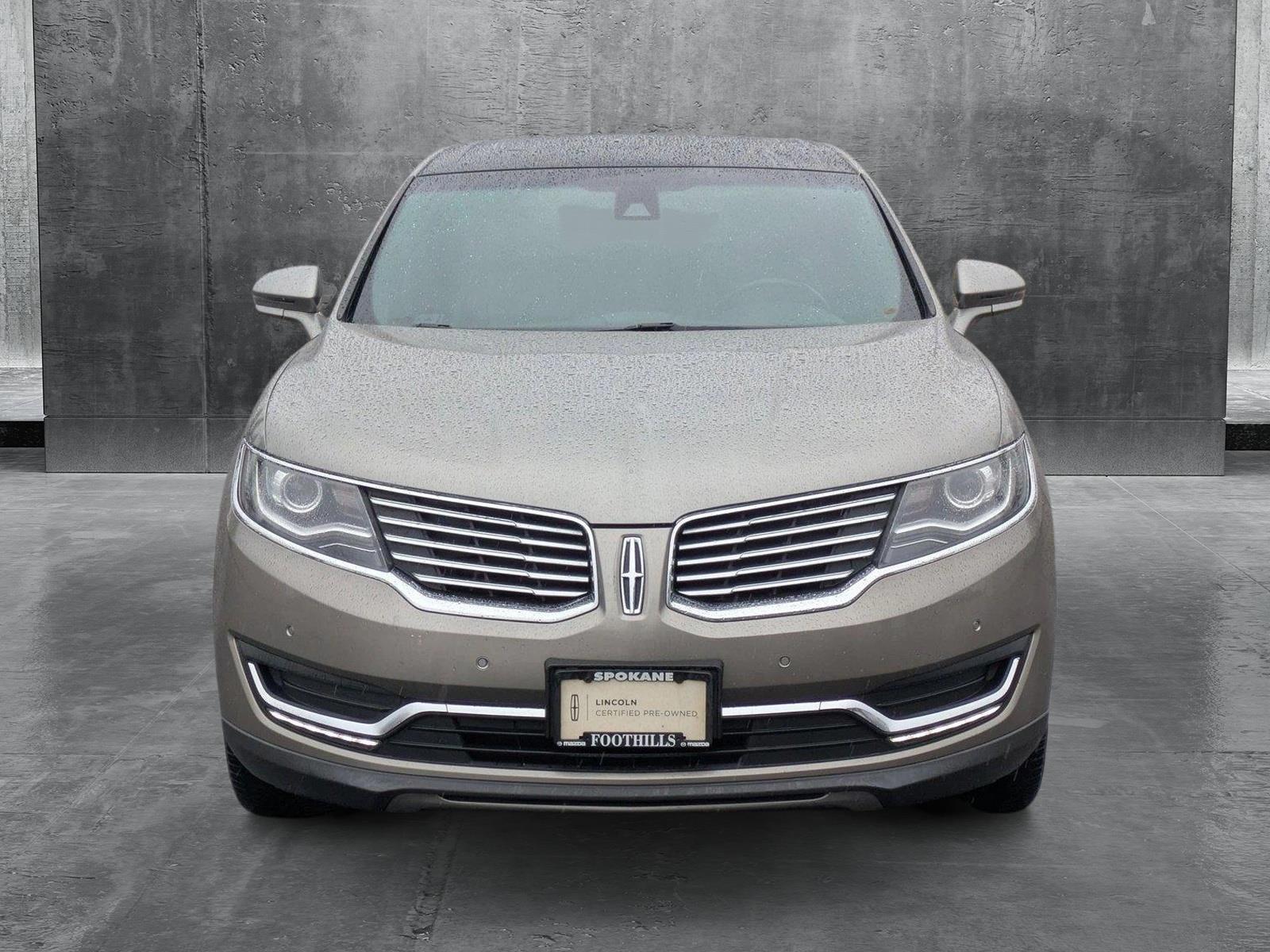 2017 Lincoln MKX Vehicle Photo in Spokane Valley, WA 99212