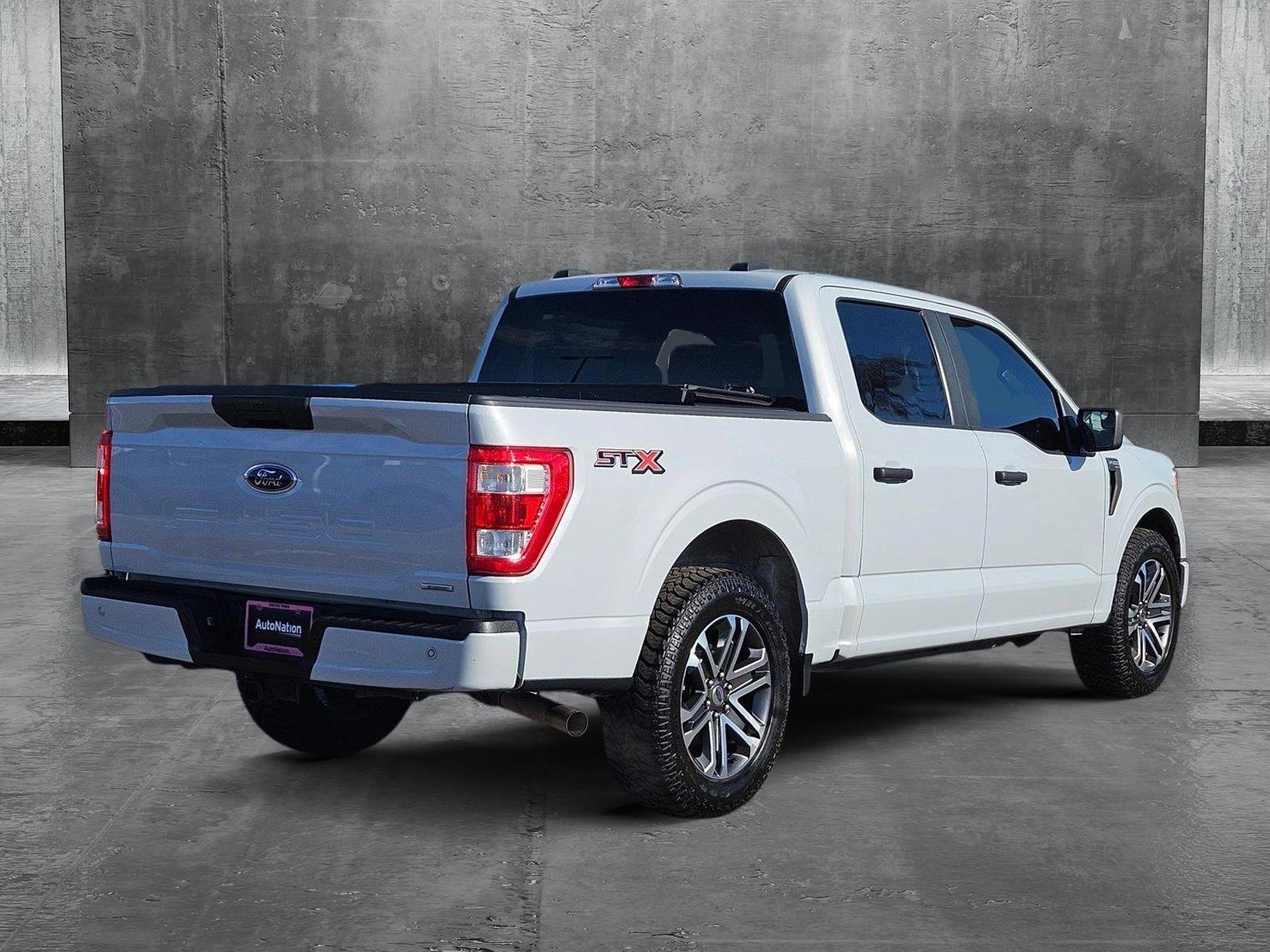 2021 Ford F-150 Vehicle Photo in PEORIA, AZ 85382-3715