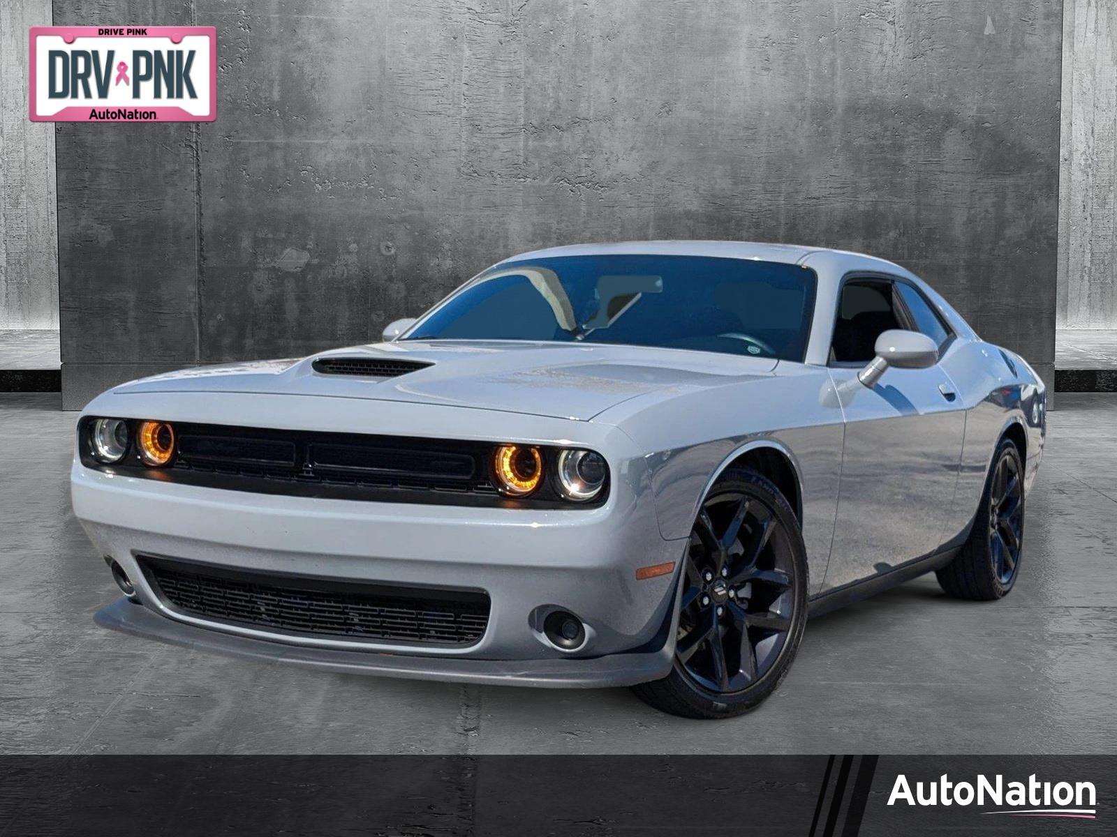 2021 Dodge Challenger Vehicle Photo in Miami, FL 33015