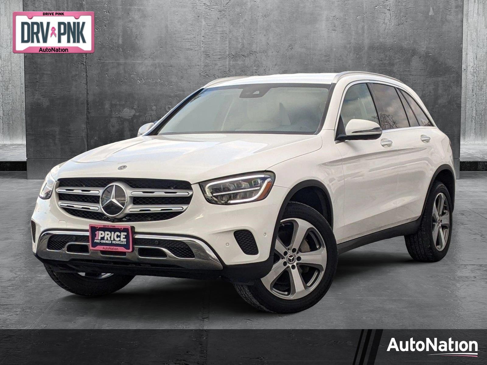 2022 Mercedes-Benz GLC Vehicle Photo in TIMONIUM, MD 21093-2300