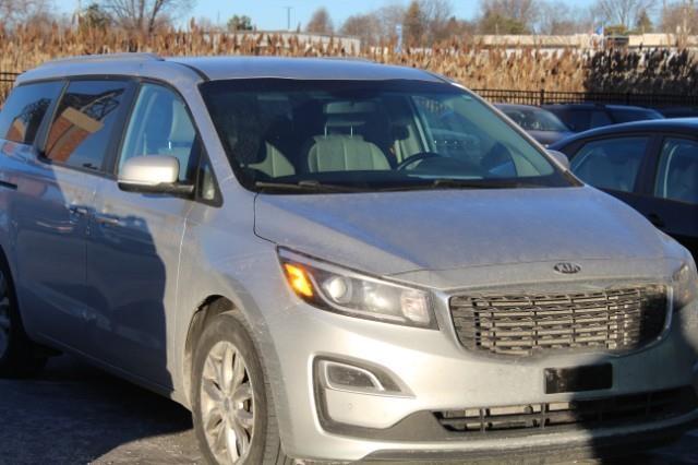 2020 Kia Sedona Vehicle Photo in Green Bay, WI 54304