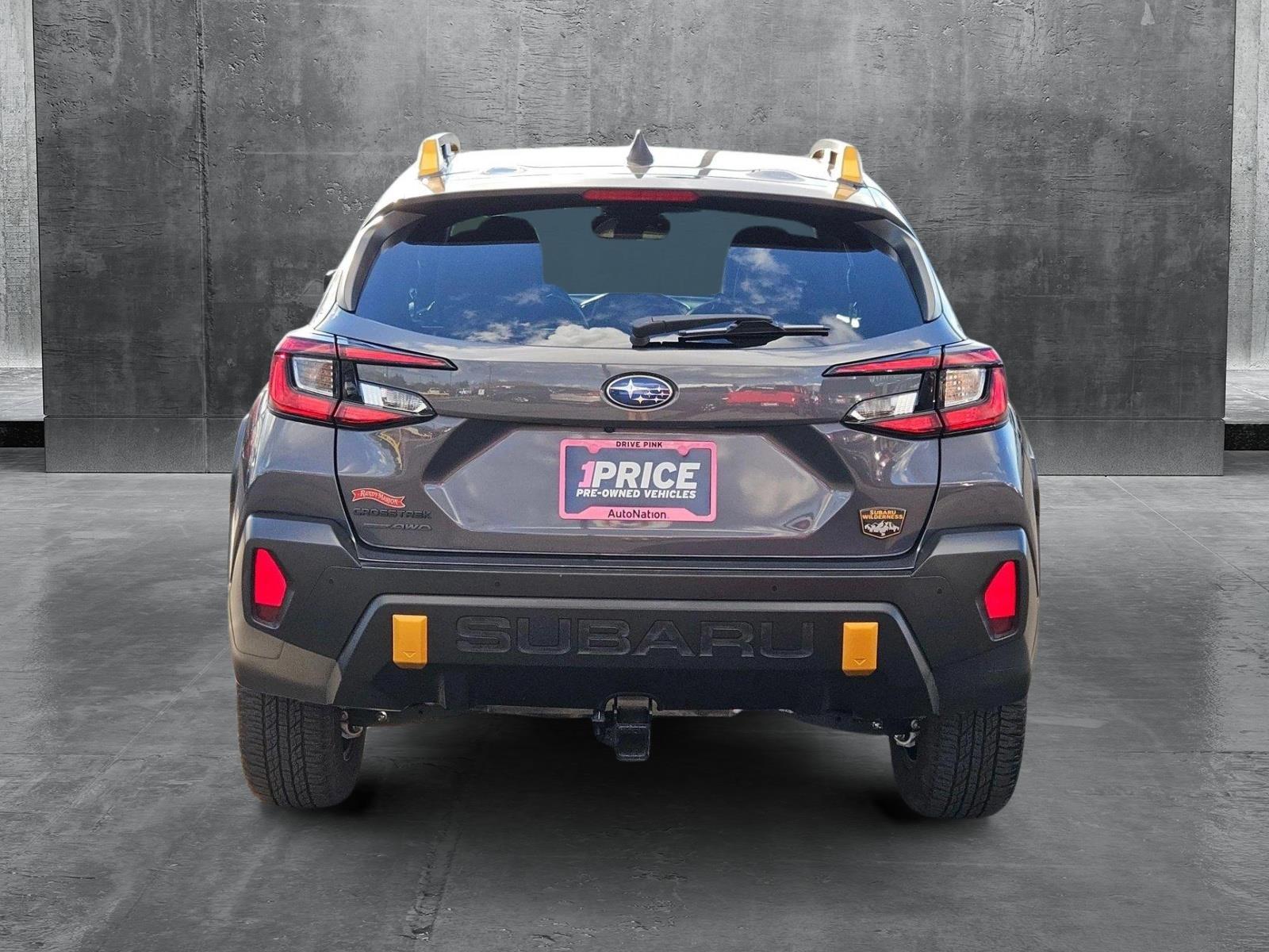 2024 Subaru Crosstrek Vehicle Photo in MESA, AZ 85206-4395