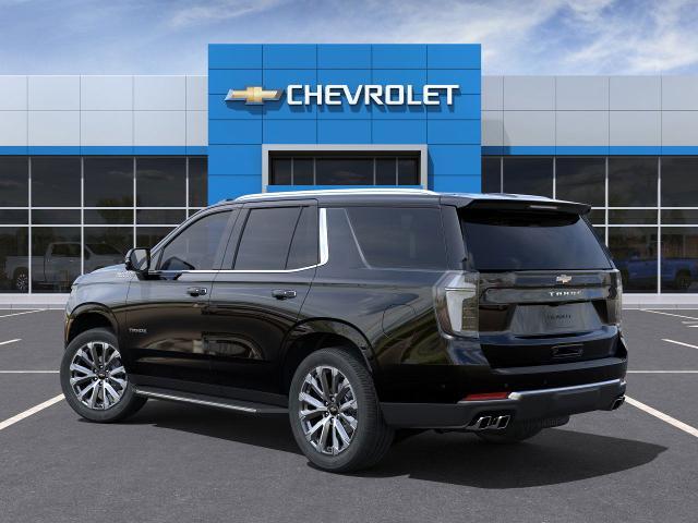 2025 Chevrolet Tahoe Vehicle Photo in ORLANDO, FL 32808-7998