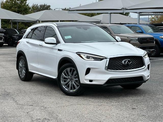 2025 INFINITI QX50 Vehicle Photo in San Antonio, TX 78230