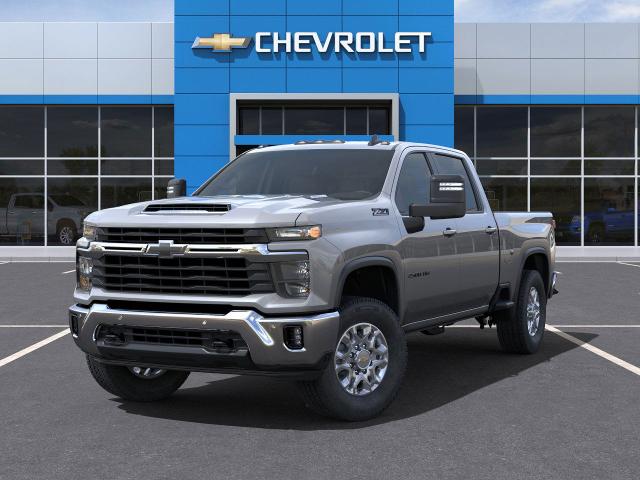 2025 Chevrolet Silverado 2500 HD Vehicle Photo in GILBERT, AZ 85297-0446