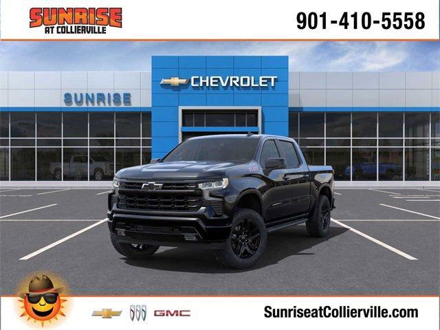 2025 Chevrolet Silverado 1500 Vehicle Photo in COLLIERVILLE, TN 38017-9006