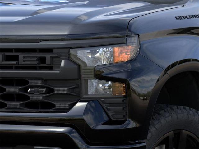 2025 Chevrolet Silverado 1500 Vehicle Photo in MILFORD, OH 45150-1684