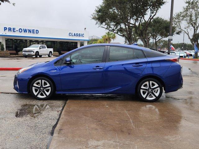 2018 Toyota Prius Vehicle Photo in SUGAR LAND, TX 77478-0000