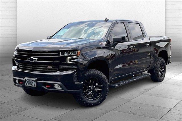 2021 Chevrolet Silverado 1500 Vehicle Photo in INDEPENDENCE, MO 64055-1314