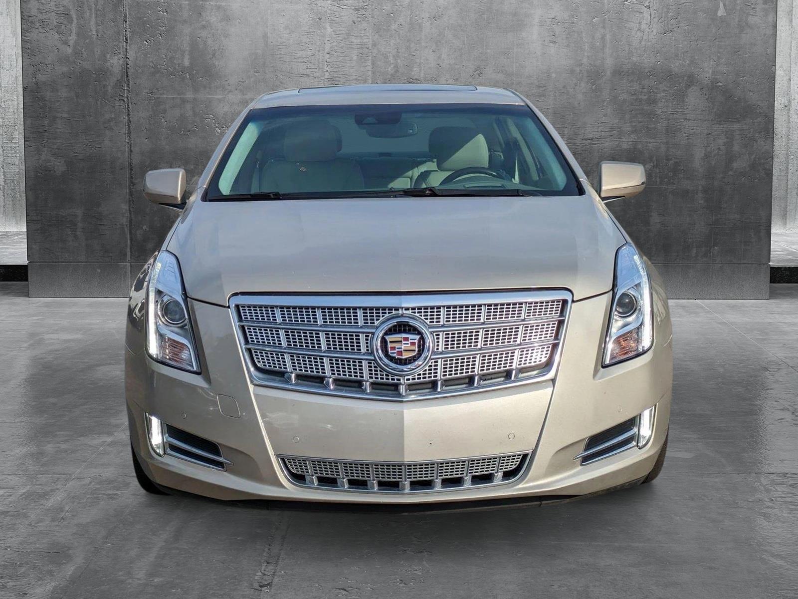 2013 Cadillac XTS Vehicle Photo in WEST PALM BEACH, FL 33407-3296