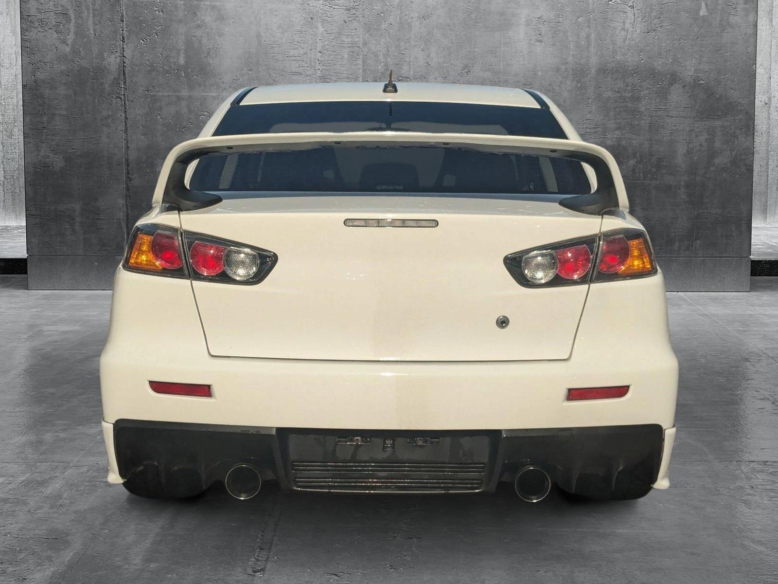 2011 Mitsubishi Lancer Vehicle Photo in Cockeysville, MD 21030-2508