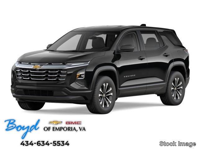 2025 Chevrolet Equinox Vehicle Photo in EMPORIA, VA 23847-1235