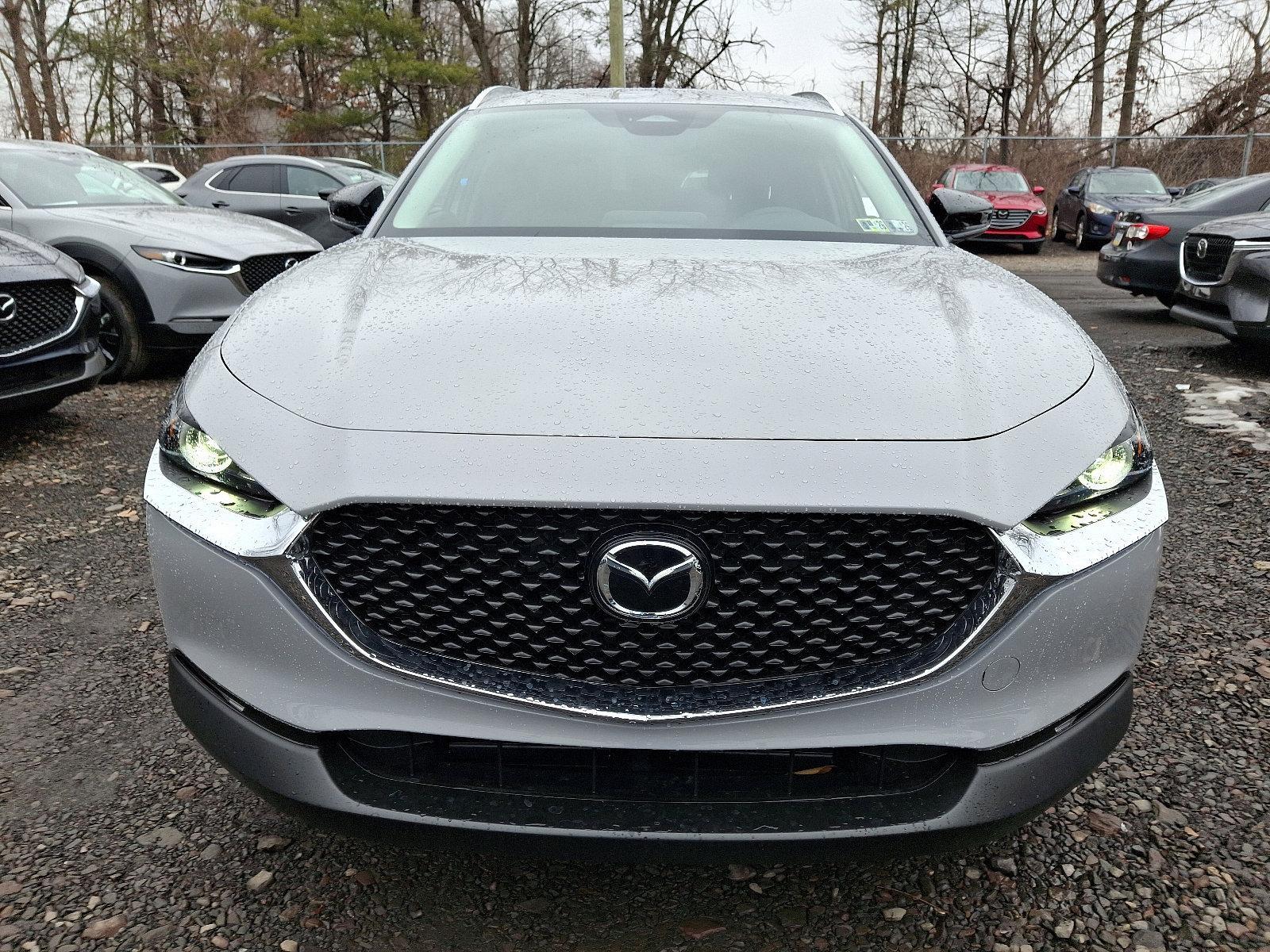 2025 Mazda CX-30 Vehicle Photo in Trevose, PA 19053
