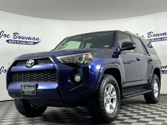 2014 Toyota 4Runner Vehicle Photo in HARRISONBURG, VA 22801-8763