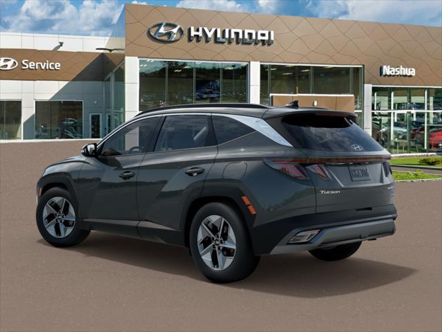 2025 Hyundai TUCSON Hybrid Vehicle Photo in Nashua, NH 03060