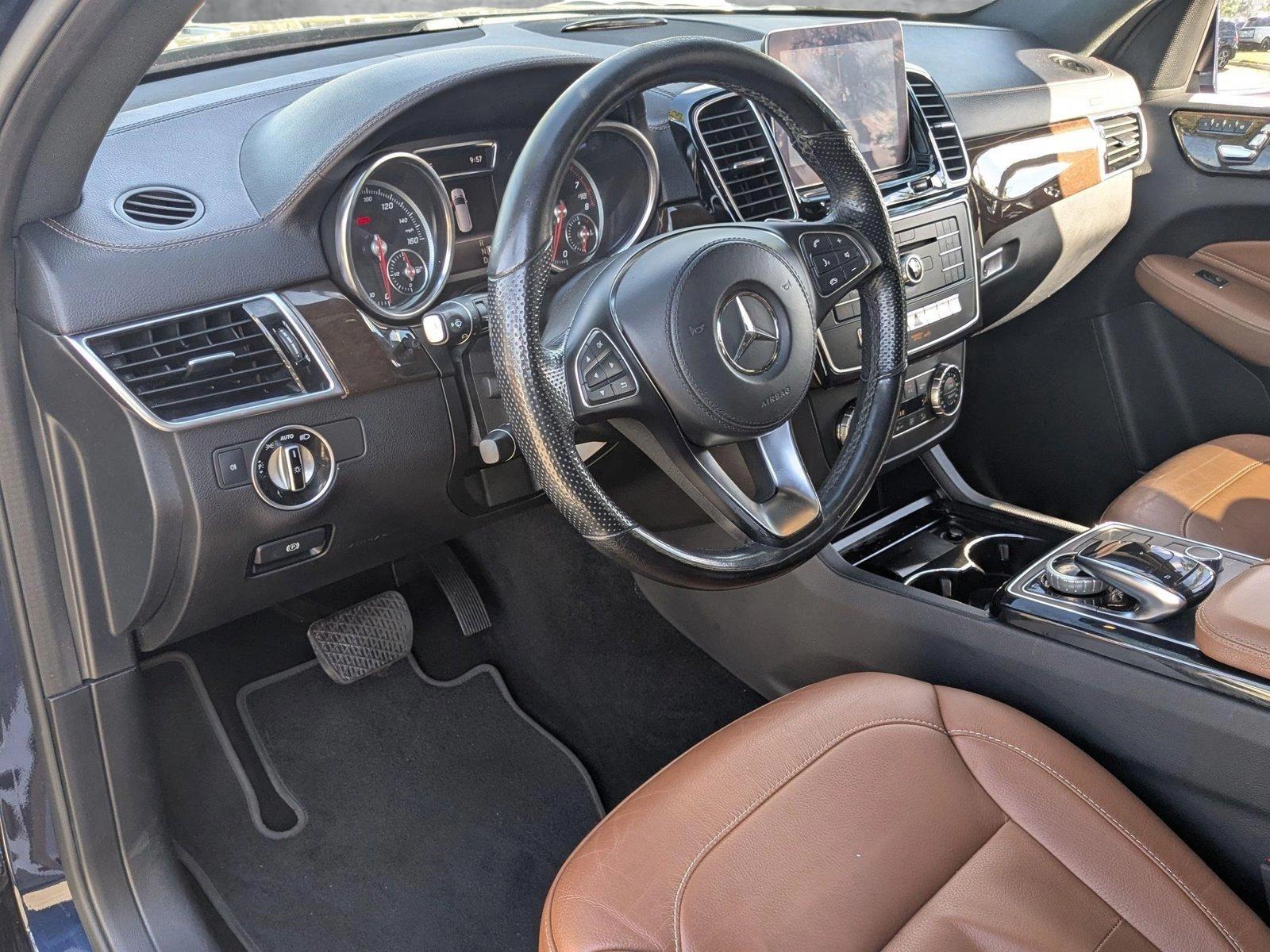 2019 Mercedes-Benz GLS Vehicle Photo in Coconut Creek, FL 33073