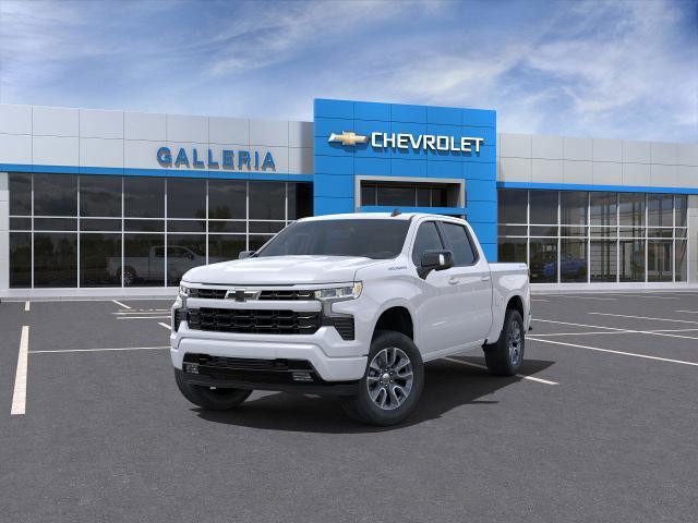 2025 Chevrolet Silverado 1500 Vehicle Photo in DALLAS, TX 75244-5909