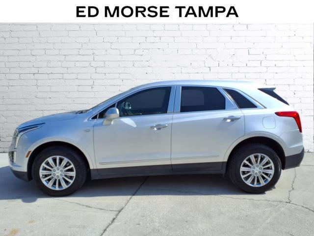 2018 Cadillac XT5 Vehicle Photo in TAMPA, FL 33612-3404