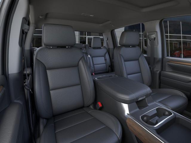 2025 GMC Sierra 2500 HD Vehicle Photo in MEDINA, OH 44256-9631