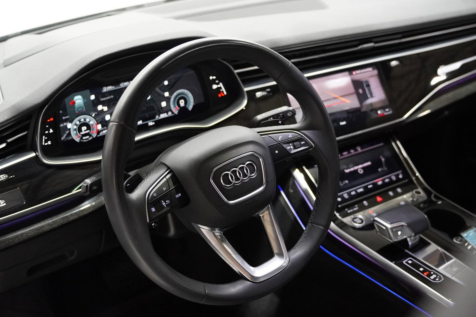 2021 Audi Q7 Vehicle Photo in GRAPEVINE, TX 76051