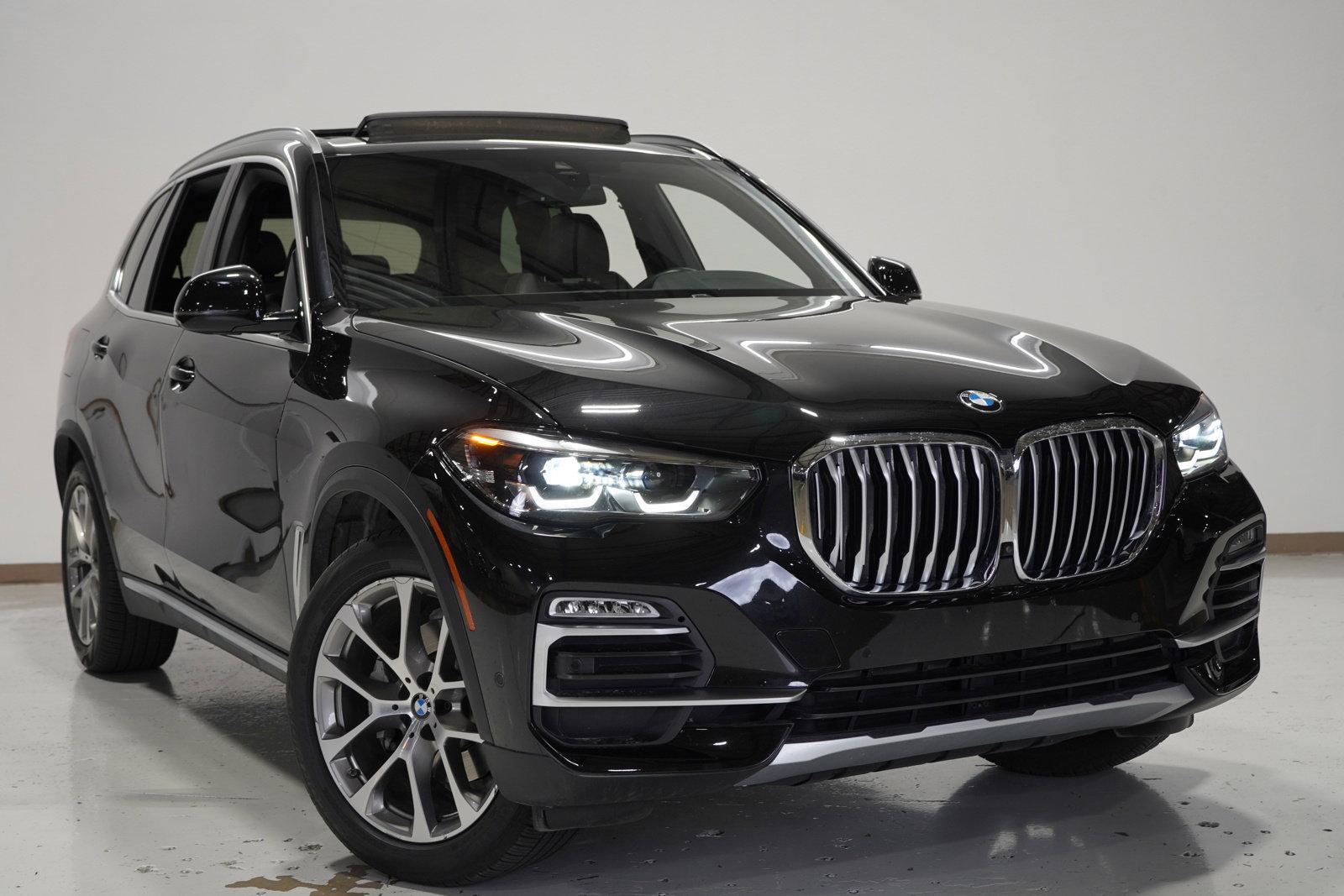 2020 BMW X5 xDrive40i Vehicle Photo in GRAPEVINE, TX 76051