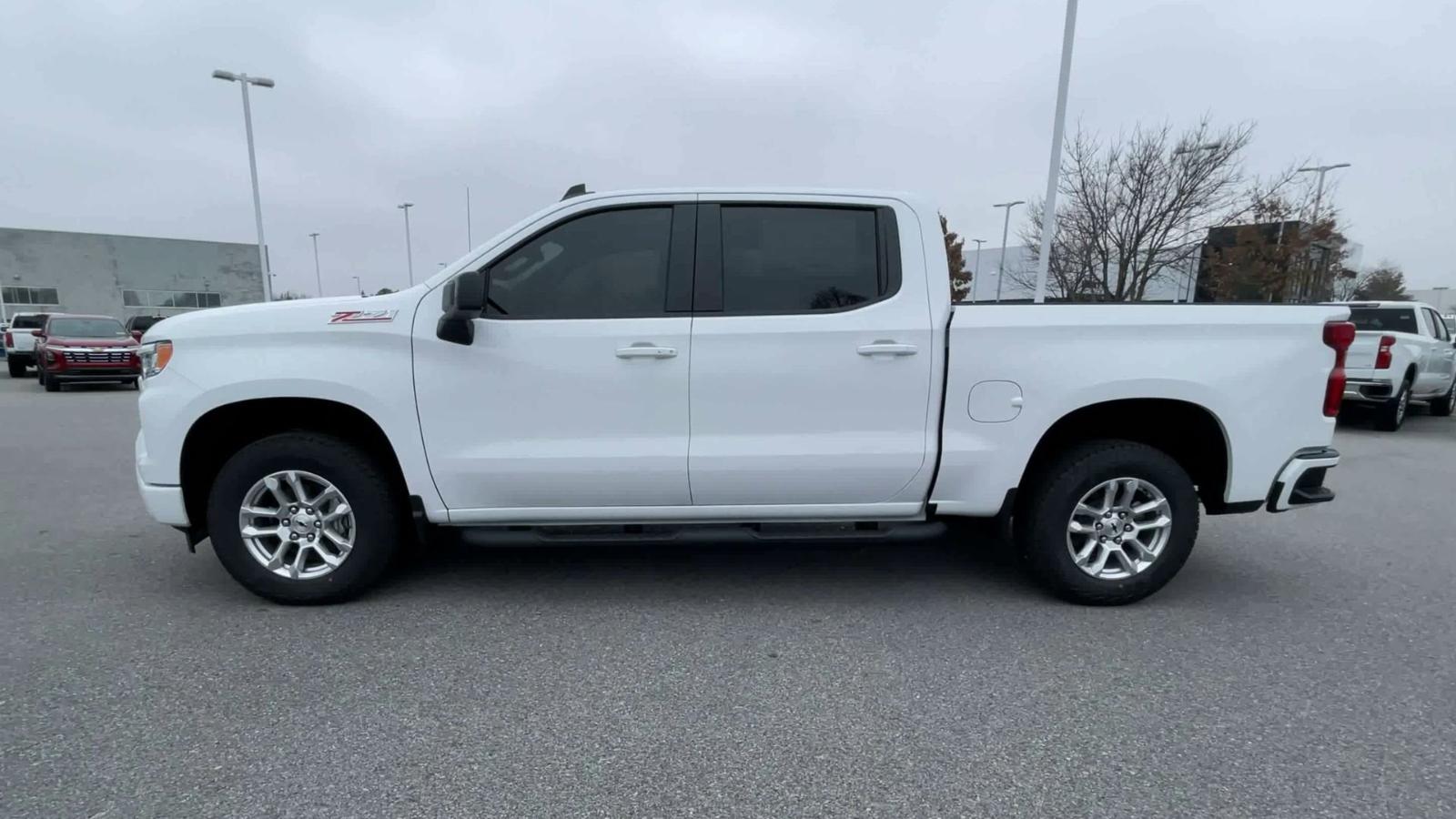 2025 Chevrolet Silverado 1500 Vehicle Photo in BENTONVILLE, AR 72712-4322