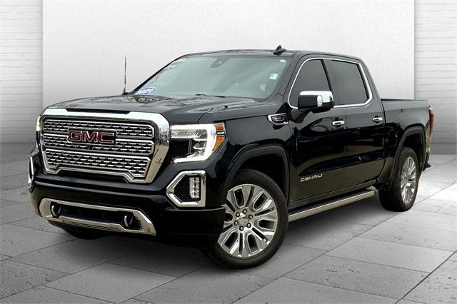 2021 GMC Sierra 1500 Vehicle Photo in KANSAS CITY, MO 64114-4545