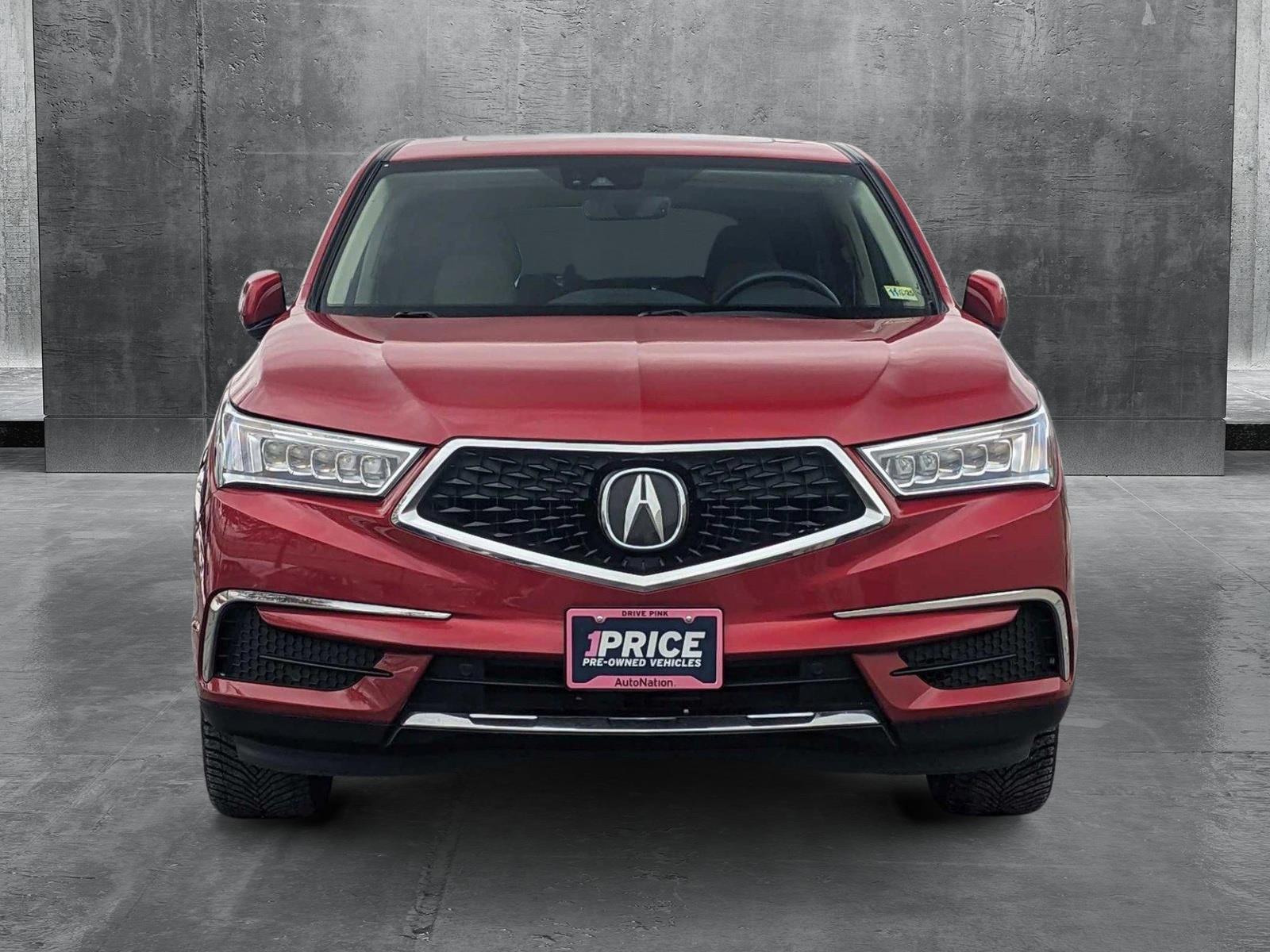 2020 Acura MDX Vehicle Photo in Cockeysville, MD 21030-2508