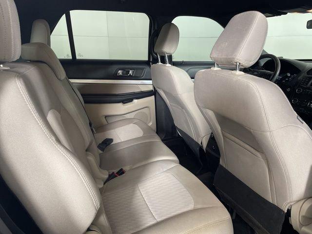 2018 Ford Explorer Vehicle Photo in PHOENIX, AZ 85014-3381
