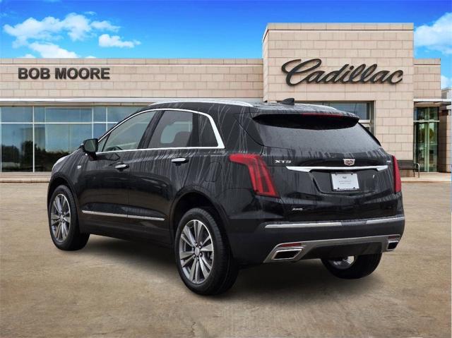 2025 Cadillac XT5 Vehicle Photo in Oklahoma City, OK 73114