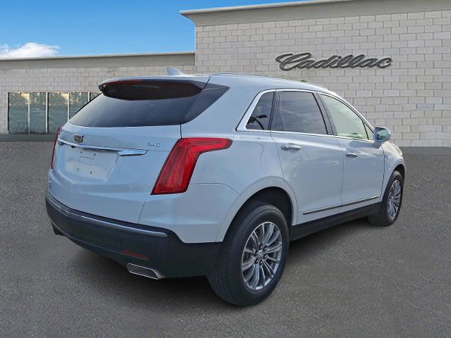 2018 Cadillac XT5 Vehicle Photo in TREVOSE, PA 19053-4984