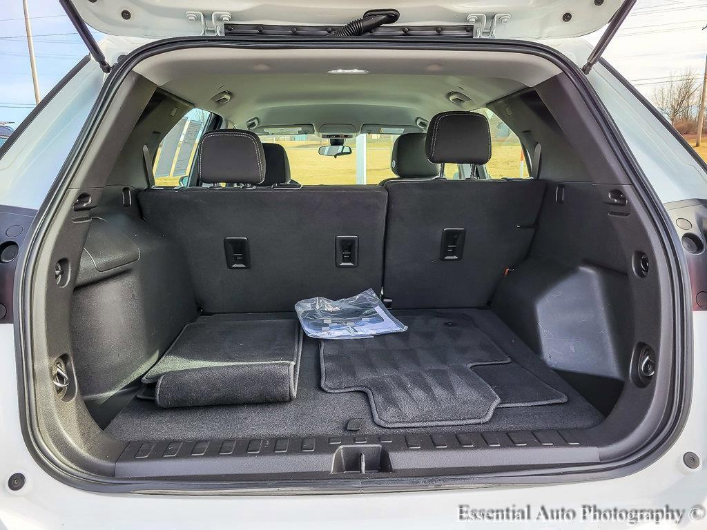 2022 Chevrolet Equinox Vehicle Photo in AURORA, IL 60503-9326