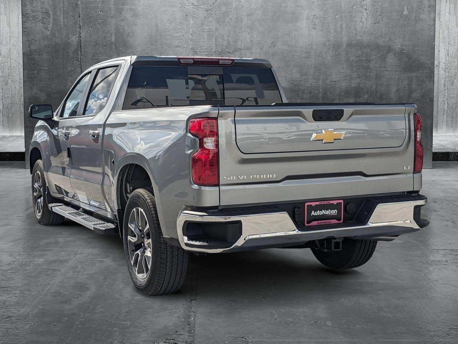 2025 Chevrolet Silverado 1500 Vehicle Photo in MIAMI, FL 33172-3015