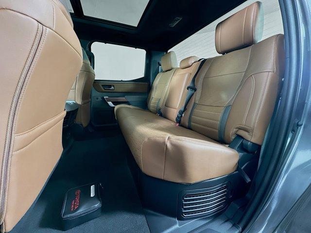 2025 Toyota Tundra 4WD Vehicle Photo in Flemington, NJ 08822