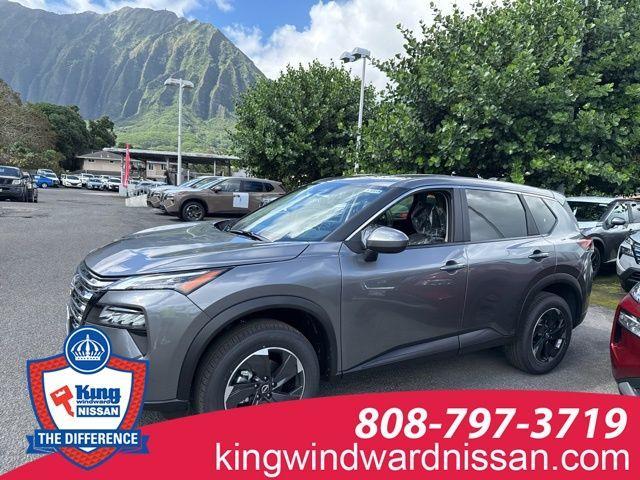 2025 Nissan Rogue Vehicle Photo in Kaneohe, HI 96744