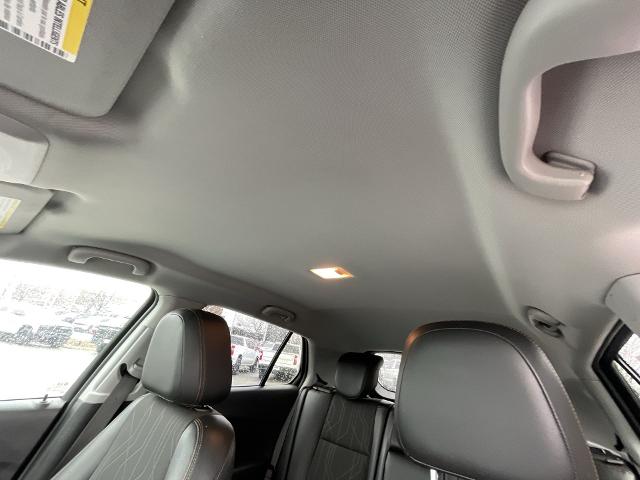 2019 Chevrolet Trax Vehicle Photo in BENTONVILLE, AR 72712-4322