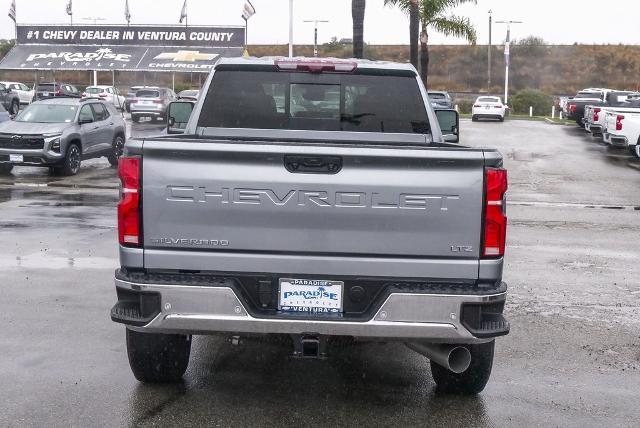 2025 Chevrolet Silverado 2500 HD Vehicle Photo in VENTURA, CA 93003-8585