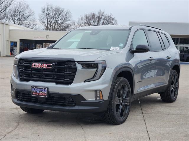 2025 GMC Acadia Vehicle Photo in GAINESVILLE, TX 76240-2013