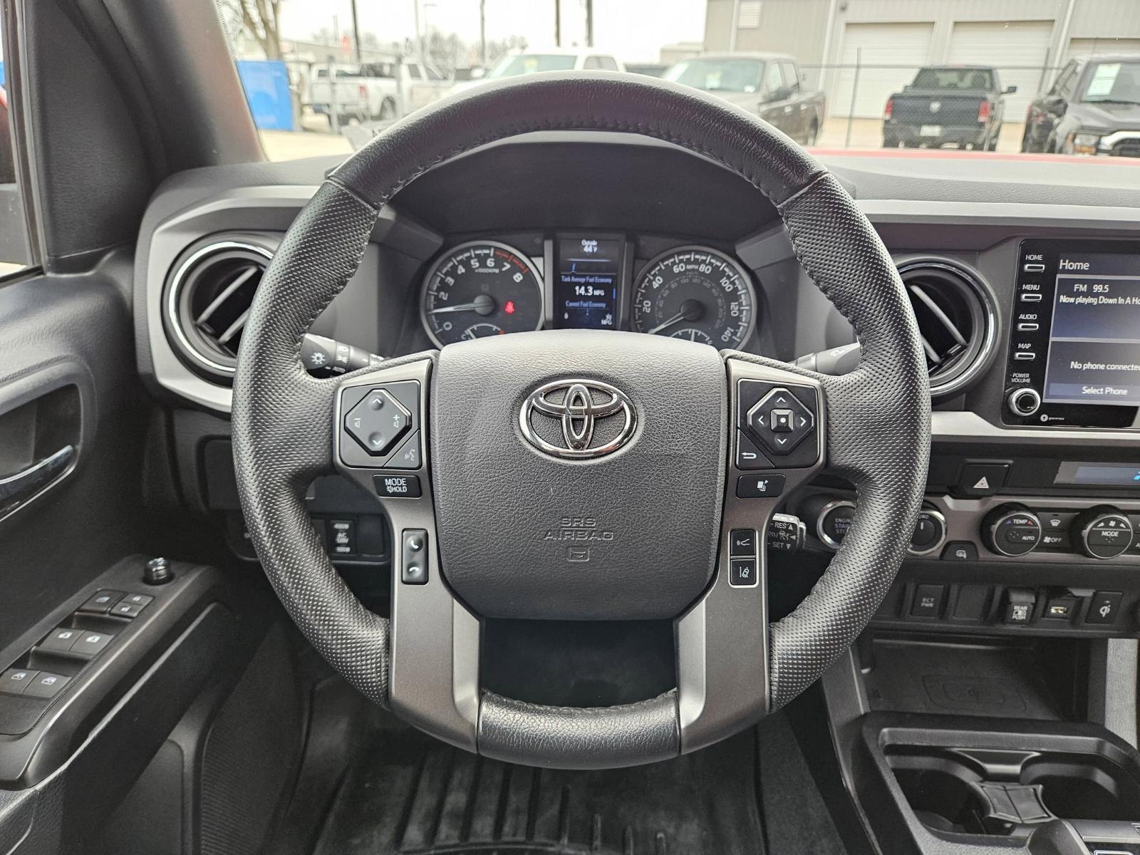 2021 Toyota Tacoma 4WD Vehicle Photo in Seguin, TX 78155