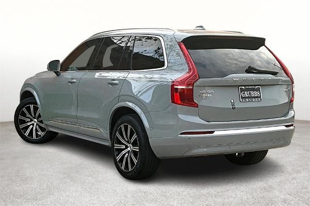 2025 Volvo XC90 Vehicle Photo in Houston, TX 77007