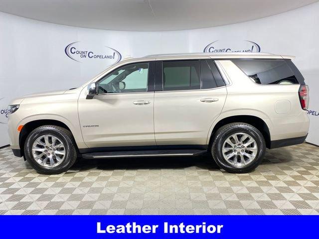 2021 Chevrolet Tahoe Vehicle Photo in BROCKTON, MA 02301-7113