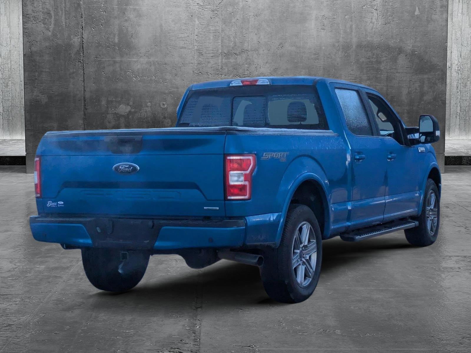 2019 Ford F-150 Vehicle Photo in Memphis, TN 38133