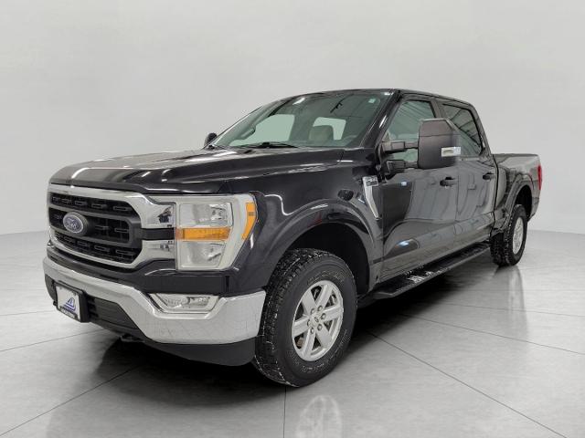 2021 Ford F-150 Vehicle Photo in Neenah, WI 54956