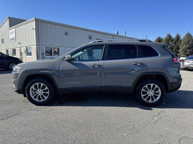 2021 Jeep Cherokee Vehicle Photo in Mechanicsburg, PA 17050-1707